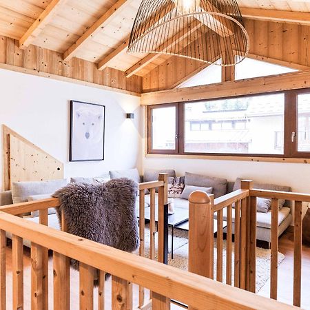 Le Chenaillet, Duplex Au Pied Des Pistes Et Spa Montgenèvre Zewnętrze zdjęcie