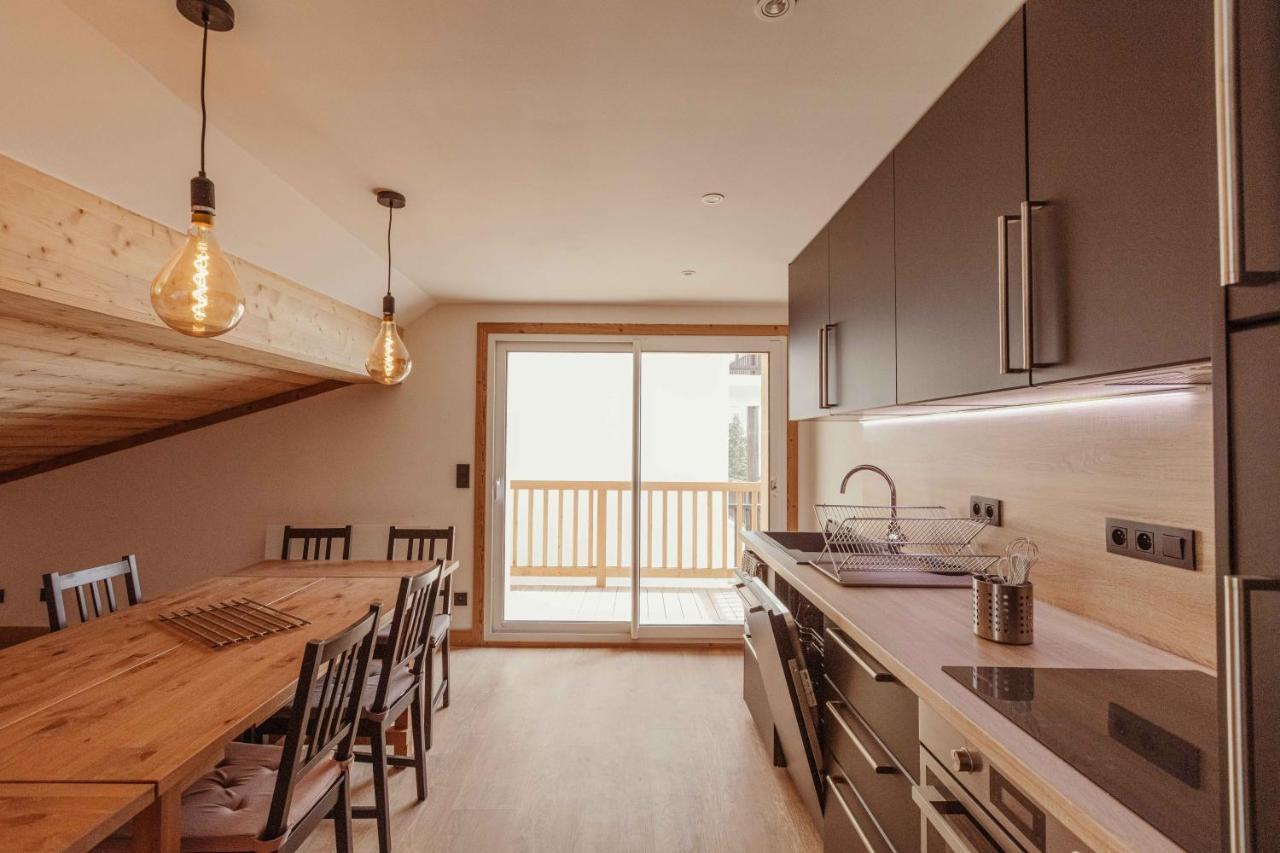 Le Chenaillet, Duplex Au Pied Des Pistes Et Spa Montgenèvre Zewnętrze zdjęcie