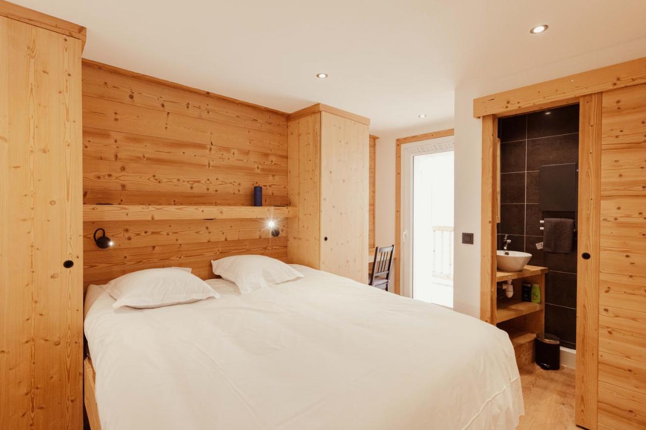Le Chenaillet, Duplex Au Pied Des Pistes Et Spa Montgenèvre Zewnętrze zdjęcie