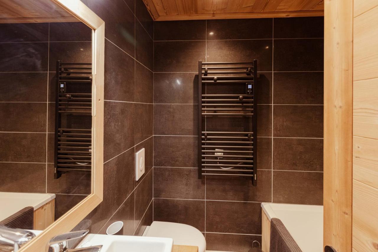 Le Chenaillet, Duplex Au Pied Des Pistes Et Spa Montgenèvre Zewnętrze zdjęcie