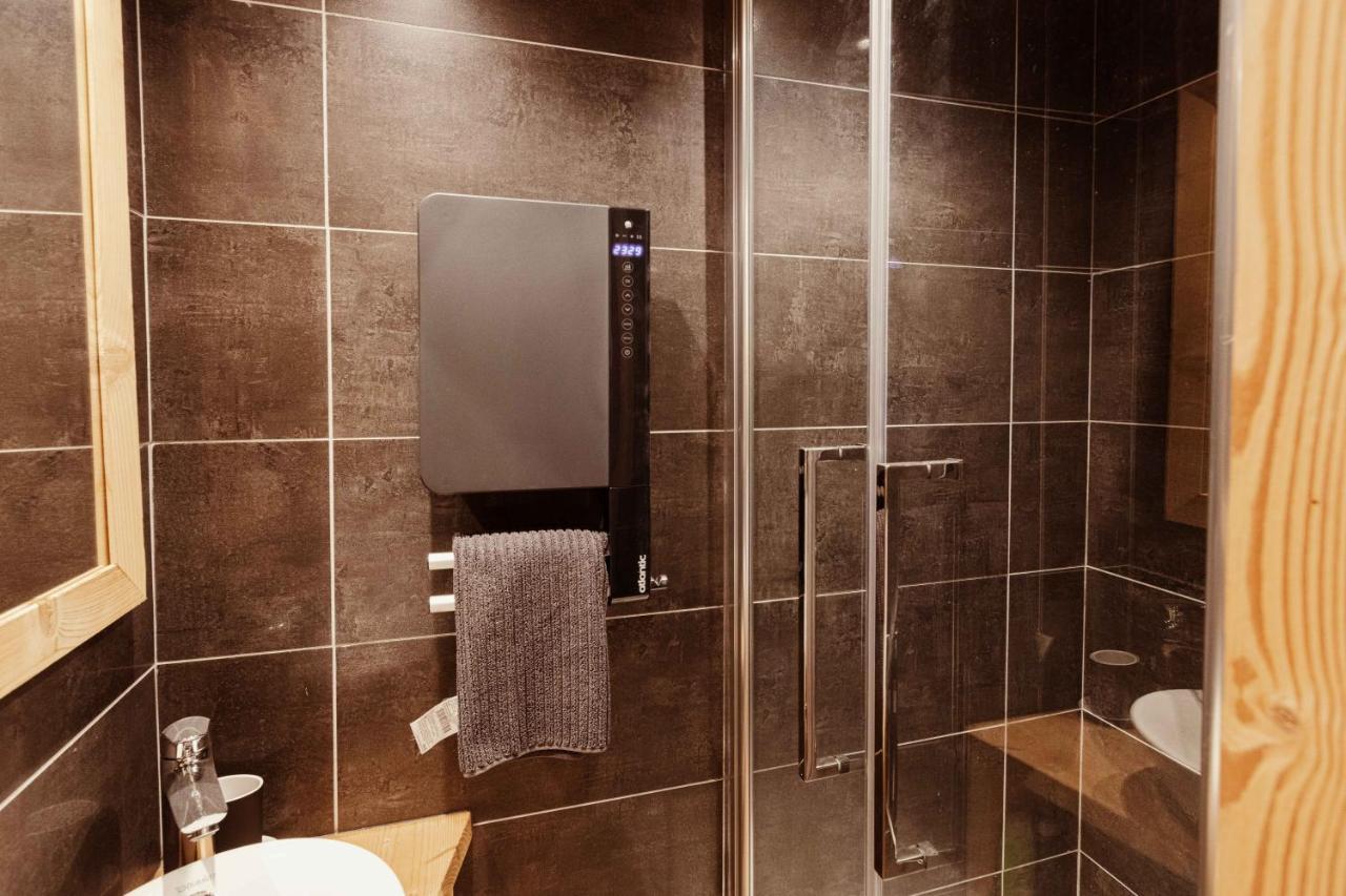 Le Chenaillet, Duplex Au Pied Des Pistes Et Spa Montgenèvre Zewnętrze zdjęcie