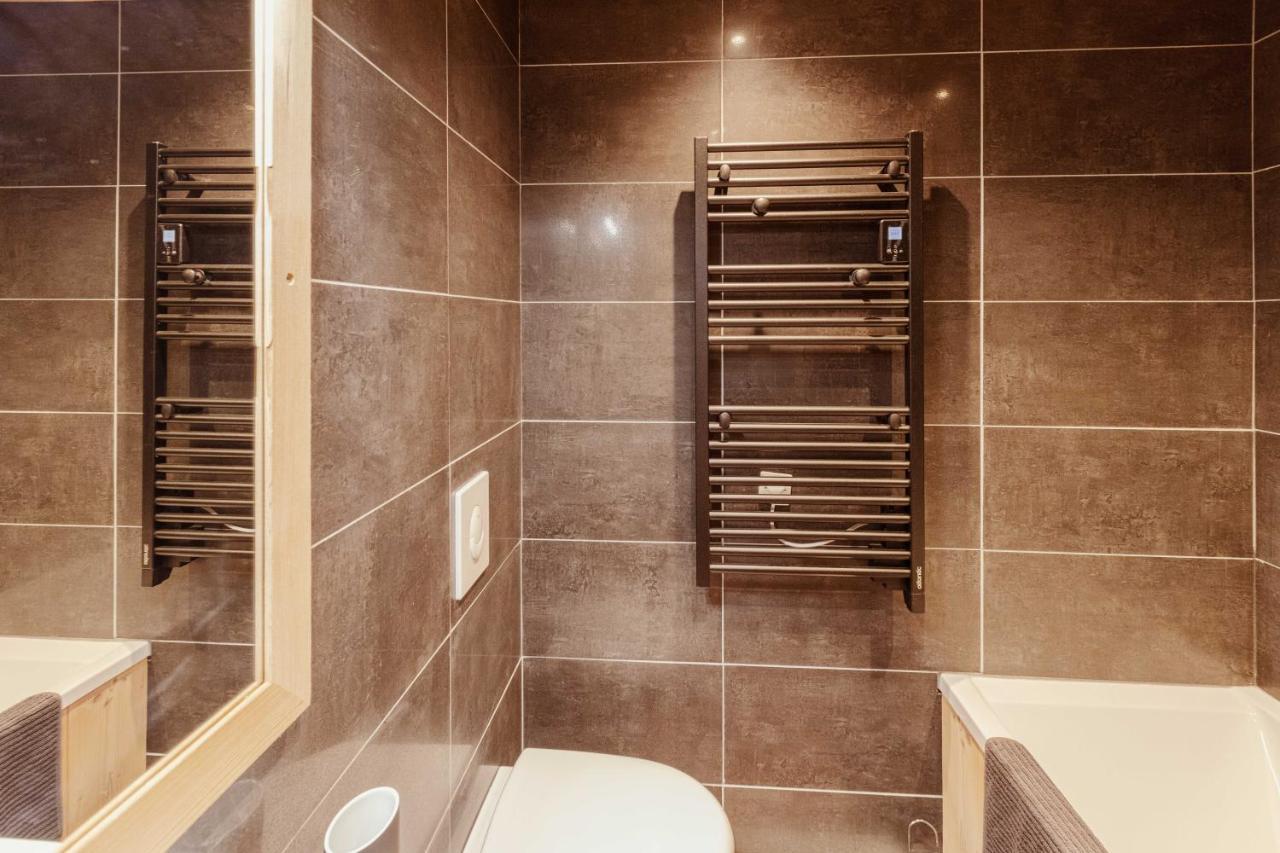 Le Chenaillet, Duplex Au Pied Des Pistes Et Spa Montgenèvre Zewnętrze zdjęcie