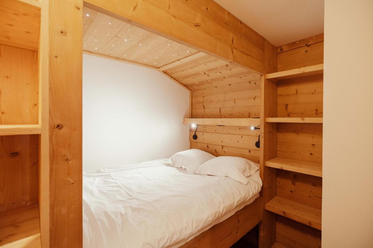 Le Chenaillet, Duplex Au Pied Des Pistes Et Spa Montgenèvre Zewnętrze zdjęcie