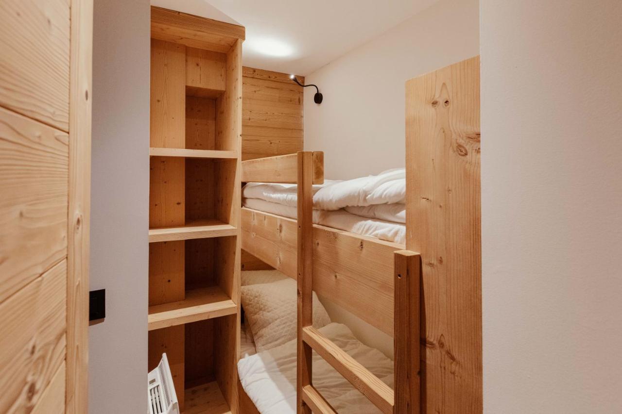 Le Chenaillet, Duplex Au Pied Des Pistes Et Spa Montgenèvre Zewnętrze zdjęcie