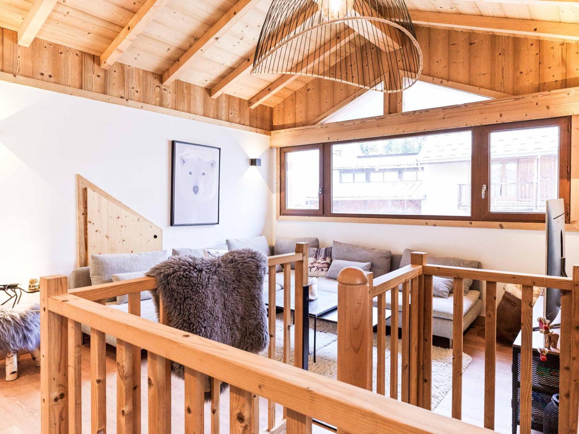 Le Chenaillet, Duplex Au Pied Des Pistes Et Spa Montgenèvre Zewnętrze zdjęcie